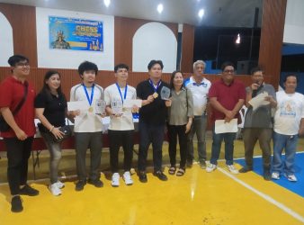 Chester Neil Reyes Wins 2025 Santa Maria Town Fiesta Chess Challenge