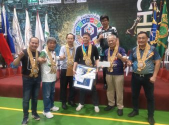 GM Joey Antonio Wins 3rd D’ Engineer’s Cup Rapid Chess Tournament