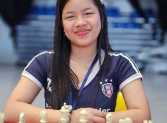 WFM Ruelle “Tawing” Canino Wins Philippine Age Group Chess Championships 