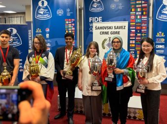 Pranav and Shukhman win 2025 World Junior Championship in Montenegro