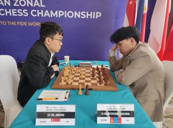 Tin Jingyao Maintains Lead, Bayasgalan New Leader in Women’s Zone 3.3 Zonal
