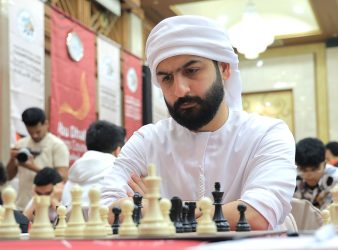 Favorites Grab Early Lead in Asian Individual Chess Championships