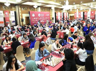 Four Share Lead in Asian Individual Men’s Chess Championship in Al Ain
