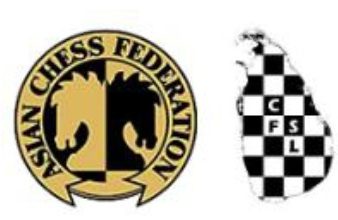 Record Entries for Asian Juniors and Girls Chess Championships in Sri Lanka