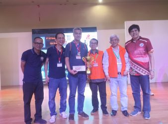IM Ronald Dableo Wins 2nd JCI Senate Lipa Open Rapid Chess Tournament