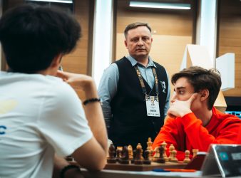 Teams Maintain Standings in Asian Club Chess Champions League Penultimate Round