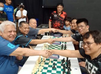 Benoni Wabe Wins the IIEE National Midyear Convention Tournament