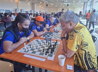 Sasotize teams Win 1st and 2nd Places in JCI Senate Chess Tournament