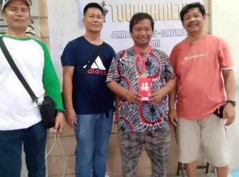 Alvin Roma Wins Tarlac Rapid Chess Tournament