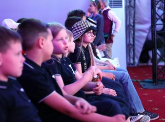 Open All-Russian Chess Competition Belaya Ladya (White Rook)