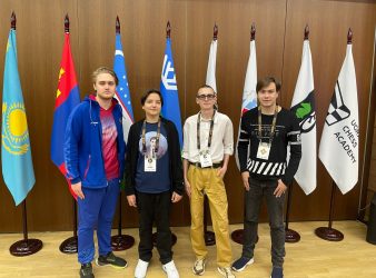 KPRF, Ugra Chess Academy, Airport Authority India Top Asian Club Champions League