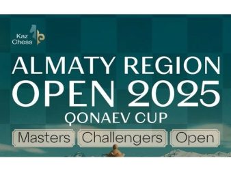 $100,000 Almaty Region Open Set 3-12 August 2025