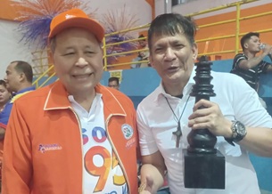 GM Antonio Wins Taiwan Blitz Chess Tournament