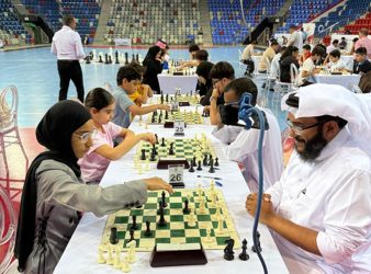 Bahrain Chess Championships