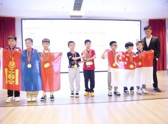 Mongolia, China, Singapore Top Eastern Asia Youth Rapid Chess