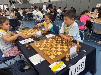 Central Asian Youth Chess Championship Starts in Kyrgyzstan