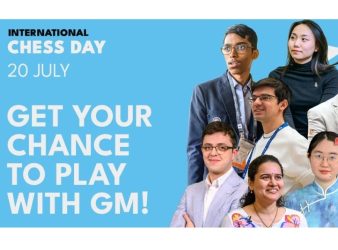 Join the Global Online Celebration for International Chess Day