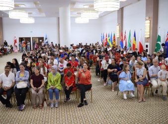 Asian Children Shine in FIDE World Cup U8, 10, 12