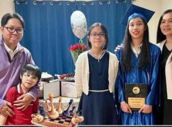 Allan Cantonjos Wins Dipolog FIDE Rated Standard Chess Tournament