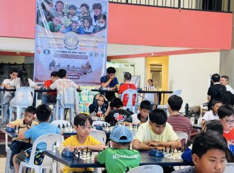 10th Search for the Next Chess Master 2025 in Dumaguete City, Philippines