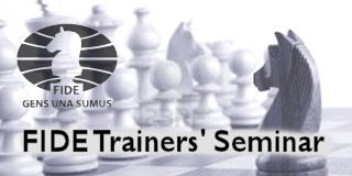 India announces ten FIDE Trainer Seminars in 2025