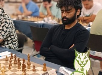 Harikrishnan A Ra becomes the 87th Grandmaster of India
