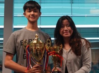 Jing Fong Joash Chan wins 2nd SMU Chess Classic Rating Open 2025