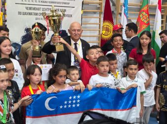 Uzbekistan, Turkmenistan, Kyrgyzstan Top Central Asian Youth