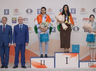 Divya Deshmukh becomes third Women’s World Cup Champion, defeats Humpy Koneru