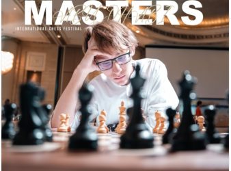 GM Zeng Chongsheng of China Maintains Solo Lead in Abu Dhabi Masters