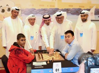 Abu Dhabi International Chess Festival Reels Off With 16 Events
