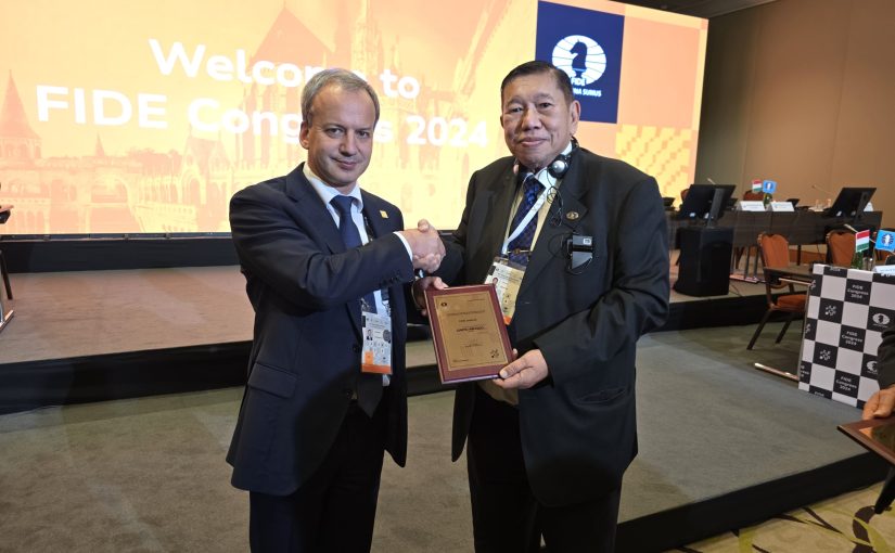 Online FIDE Arbiters’ Seminar Set 29-31 August 2025