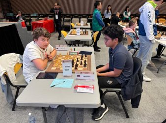 Philippines, Mongolia, Kazakhstan Top Asian Amateur Chess Championship in Hong Kong
