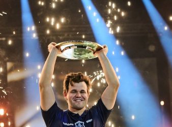 Magnus Carlsen wins inaugural Chess Esports World Cup 2025 in Riyadh, Saudi Arabia