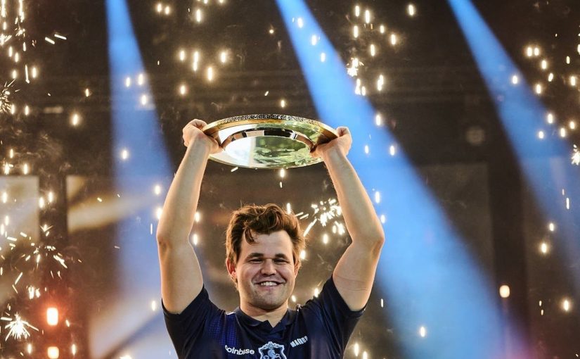 Magnus Carlsen wins inaugural Chess Esports World Cup 2025 in Riyadh, Saudi Arabia