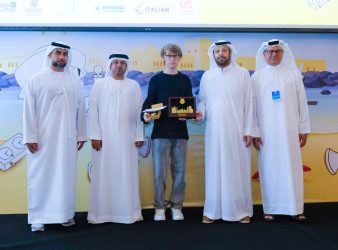 GM Denis Lazavik of Belarus Wins 31st Abu Dhabi Festival Masters