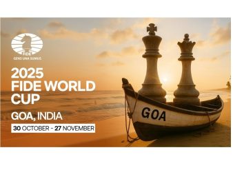 FIDE World Cup 2025 heads to Goa, India
