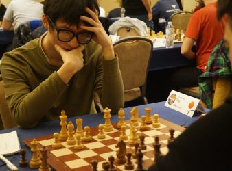 GM Zeng Chonsheng of China Grabs Solo Lead in Abu Dhabi Masters