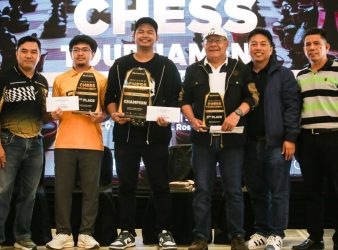 IM Michael Concio Wins 16th Kamatyas FIDE Rated Open Chess Tournament