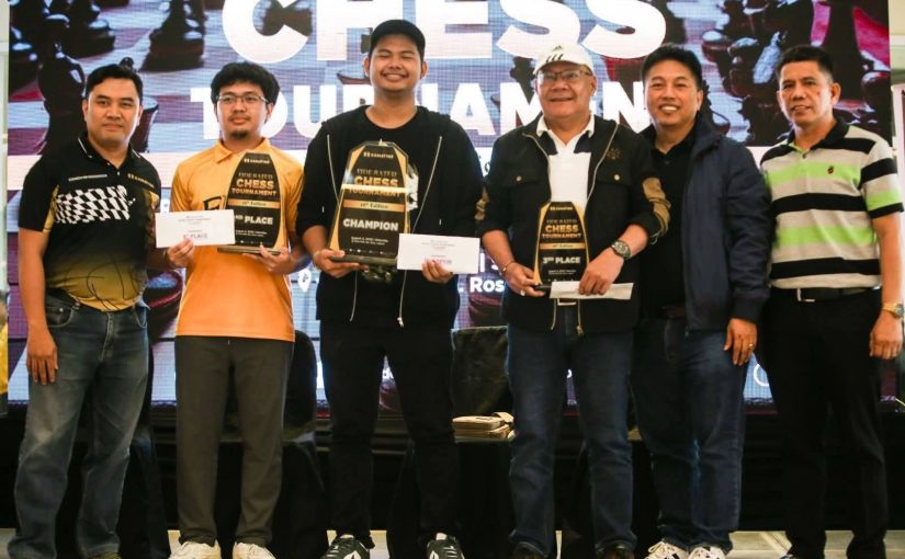 IM Michael Concio Wins 16th Kamatyas FIDE Rated Open Chess Tournament