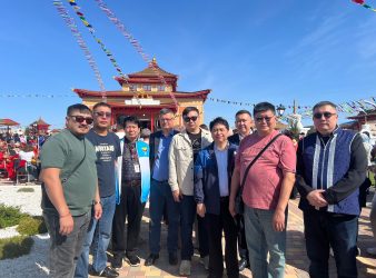 GM Sanan Sjugirov Wins 1st Buddhist Rapid Chess Championship
