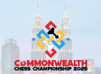 Commonwealth Chess Championship Scheduled 8-17 Nov 2025 in Malaysia