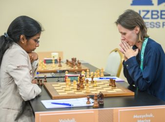Asians Lead FIDE Women’s Grand Swiss, Qualification Chances in Men’s