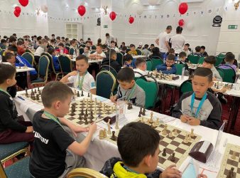 Registration for Asian Schools Chess Championship in Full Swing