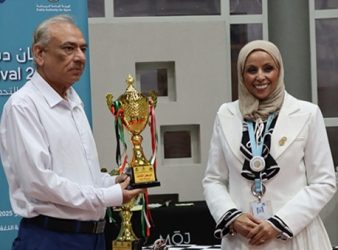 Yunus Khan of India Wins Dasman Classic Chess Championship in Kuwait