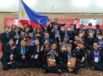 3rd Asian Chess Championship for Players with Disabilities Slated December in Philippines