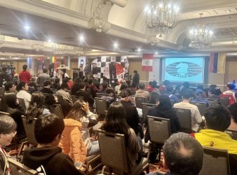 Winners crowned at FIDE World Junior Rapid & Blitz Championship 2025