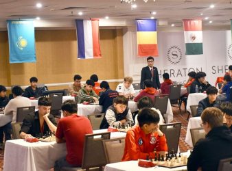 Asians Win World Juniors and Girls Rapid Chess Championships
