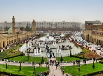 Erbil Welcomes Asia’s Finest: The 2025 Senior Chess Championships Begin!