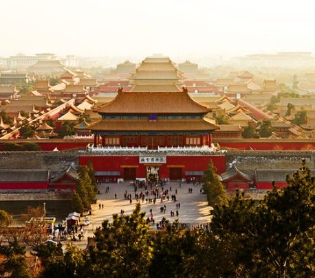 THE FORBIDDEN CITY AND THE IMPERIAL PALACE, BEIJING, CHINA